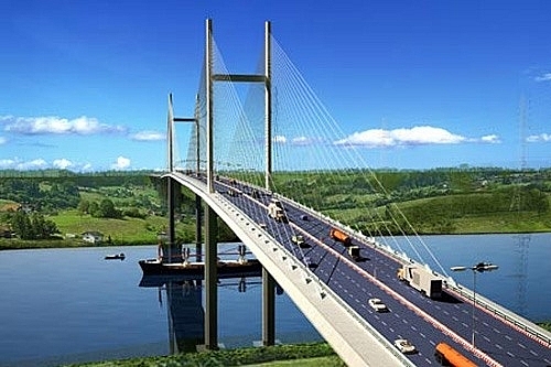 hcm city dong nai seek urgent approval of cat lai bridge project