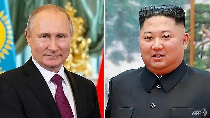 kim woos putin as north korean labourers toil in russia