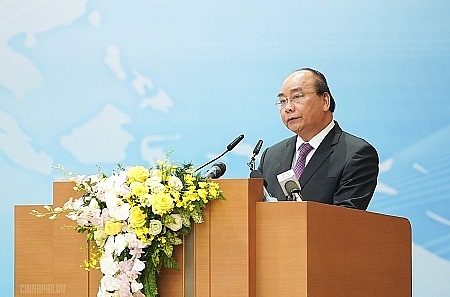 pm vietnam confidently steps forward on path of intl integration