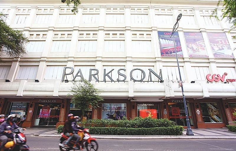 Parkson renews shopping experience
