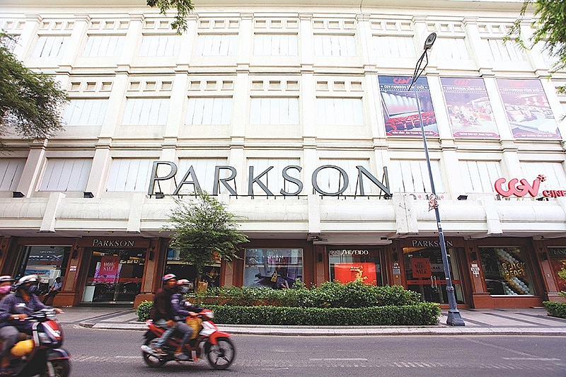 parkson renews shopping experience