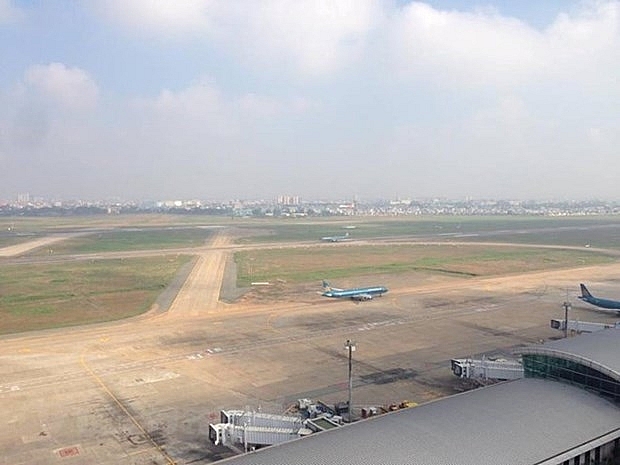 aviation authority france firm study upgrading noi bai intl airport