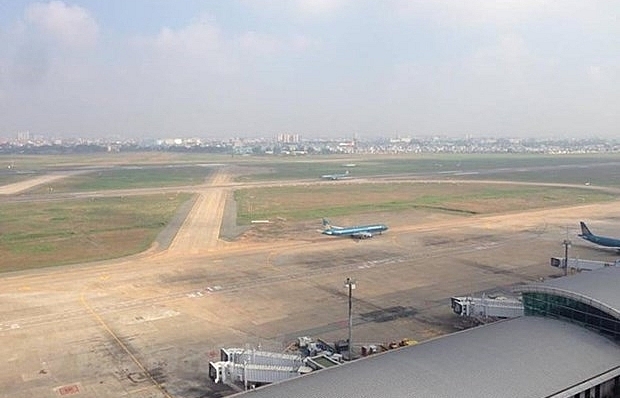Aviation authority, France firm study upgrading Noi Bai int’l airport