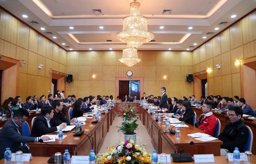 Vietnam - Japan Business Matching Symposium 2019