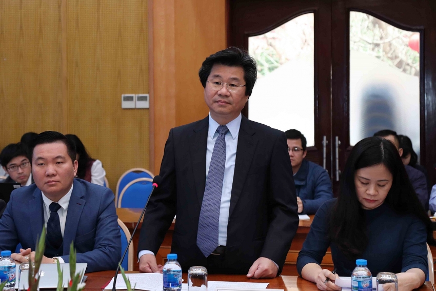 vietnam japan business matching symposium 2019