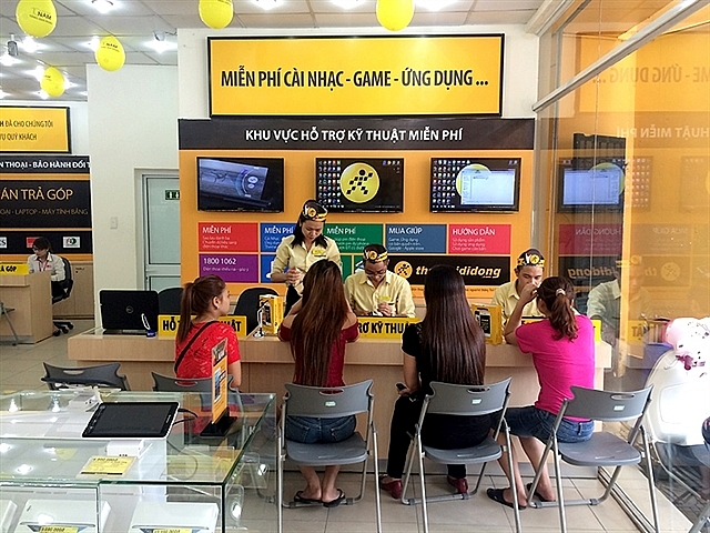 vn stocks progress before holidays