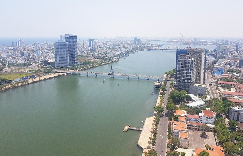 Danang taking the lead in smart city building