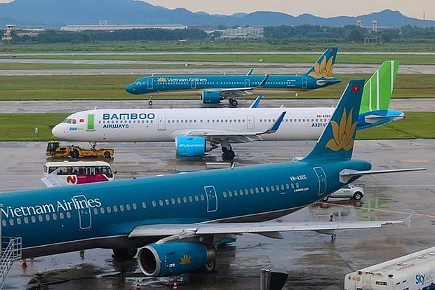 airlines to stop carrying passengers to vietnam from april 1