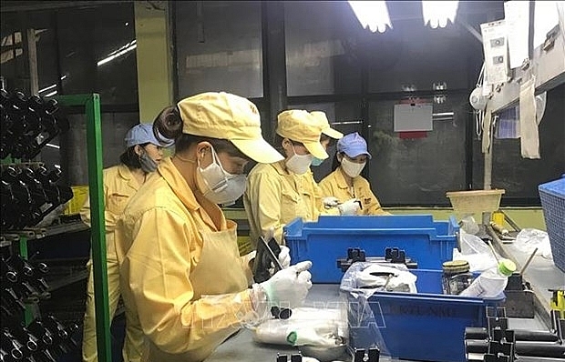 Hanoi: Over 68,000 labourers affected by COVID-19 pandemic