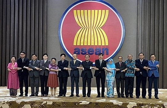 RoK seeks ASEAN+3 summit on COVID-19