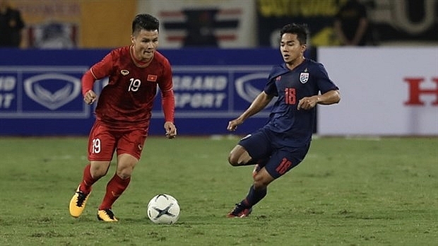 midfielder nguyen quang hai joins afc campaign to fight covid 19