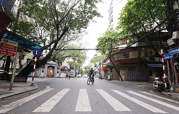Hanoi promises hefty fines for COVID-19 offenders