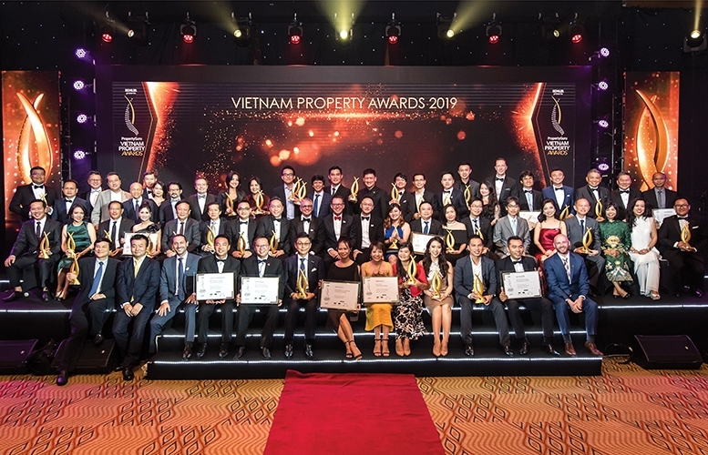 Vietnam Property Awards set golden real estate standards