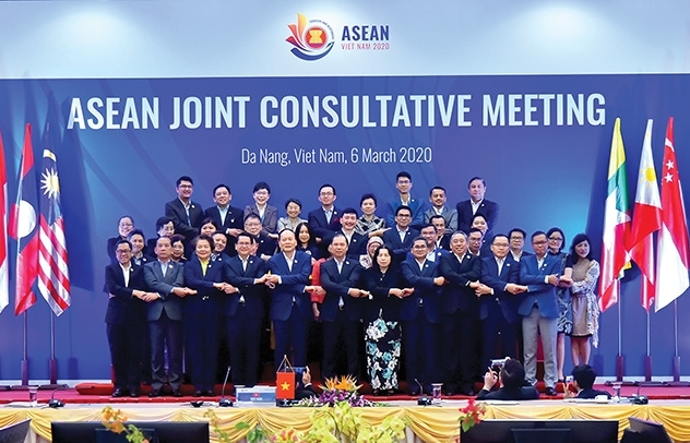 ASEAN united in overcoming coronavirus pandemic threat