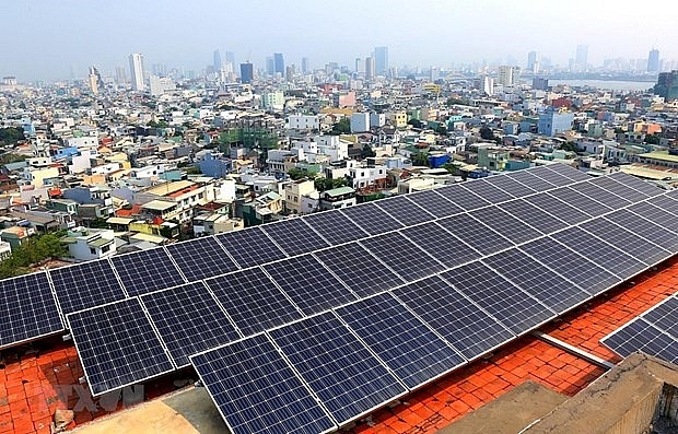 conference discusses incentives for solar power growth in vietnam