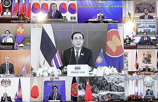 Thai PM: No country could fight against COVID-19 threat alone