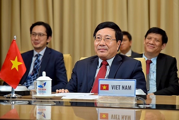 vietnam proposes measures for covid 19 fight at multilateral meeting