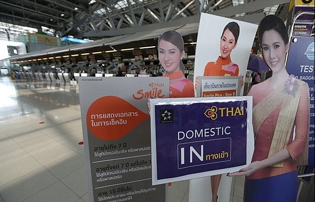 Thailand’s tourism hard hit by COVID-19 pandemic