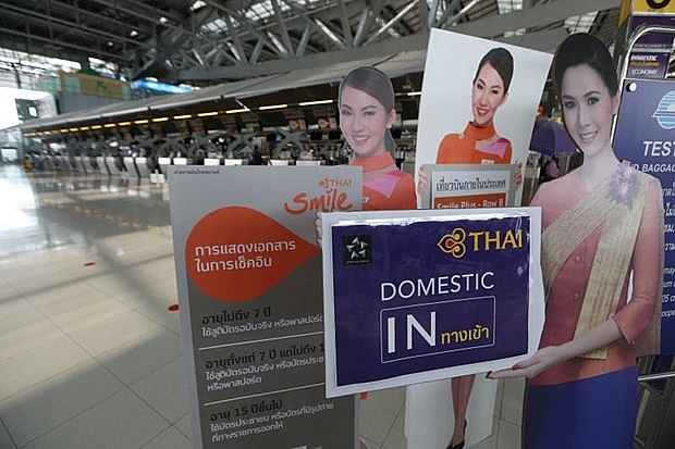 thailands tourism hard hit by covid 19 pandemic