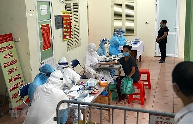 Vietnam reports no new COVID-19 cases for fifth successive day