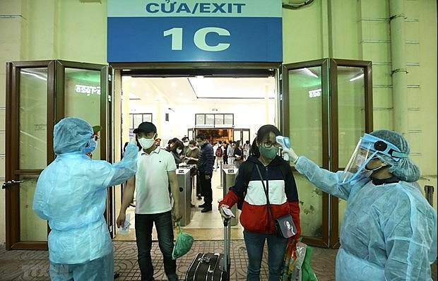 Vietnam records no new COVID-19 cases over eight consecutive days