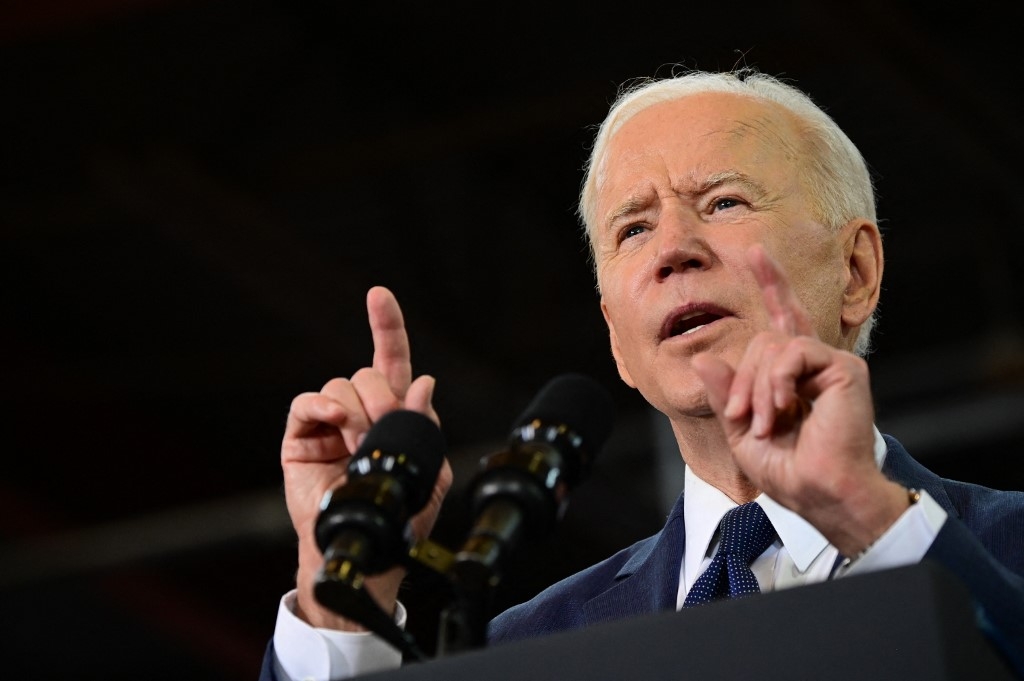 biden sets out once in a generation 2 tn infrastructure plan