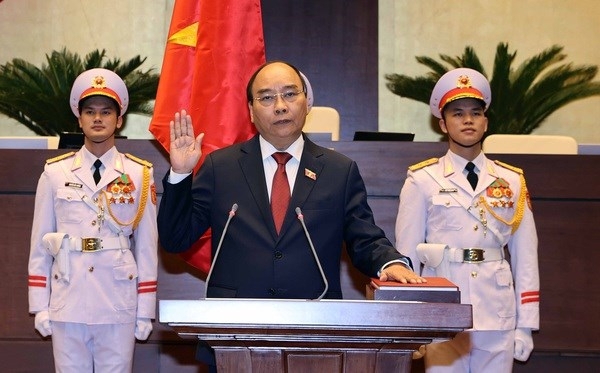 vietnam will continue making new miracles new state president