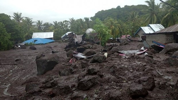more than 70 dead in indonesia timor leste floods