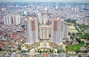 Hanoi’s property market predicted to rebound strongly