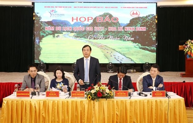 opening ceremony of 2021 national tourism year slated for april 20