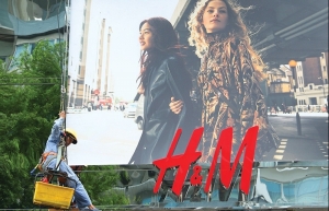 H&M fighting to save fanbase after social media backlash