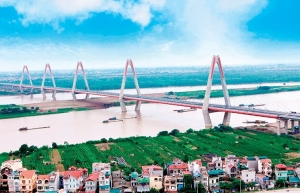 beltway 4 new driving force for hanoi development to be built