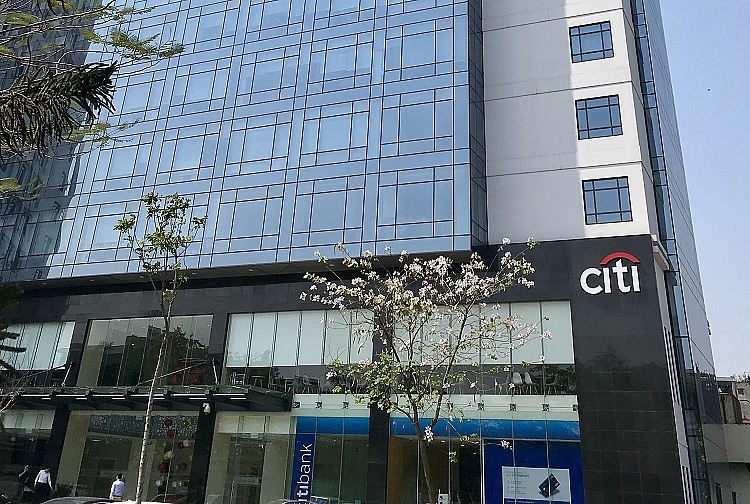 citi vietnam wins digital bank of the year award