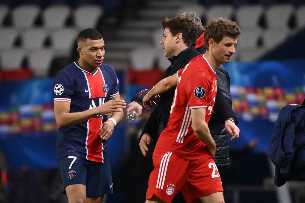 psg show their mettle with biggest champions league scalp