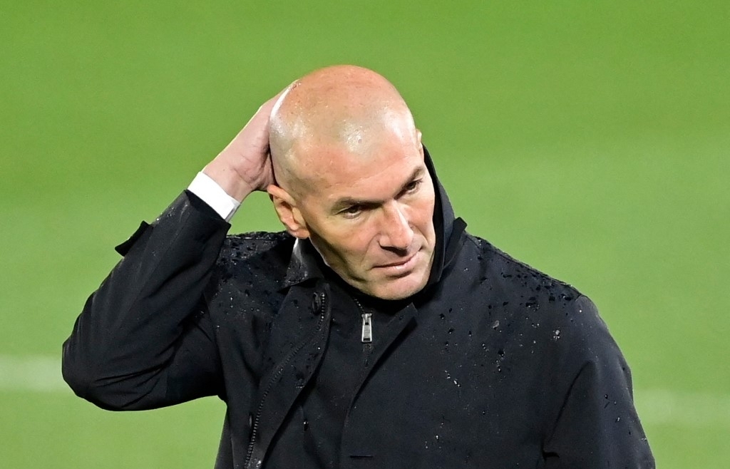 Zidane defying the doubters as another Real Madrid revival nears completion