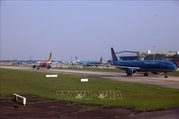 caav announces procedures for licensing private flights in vietnams territories