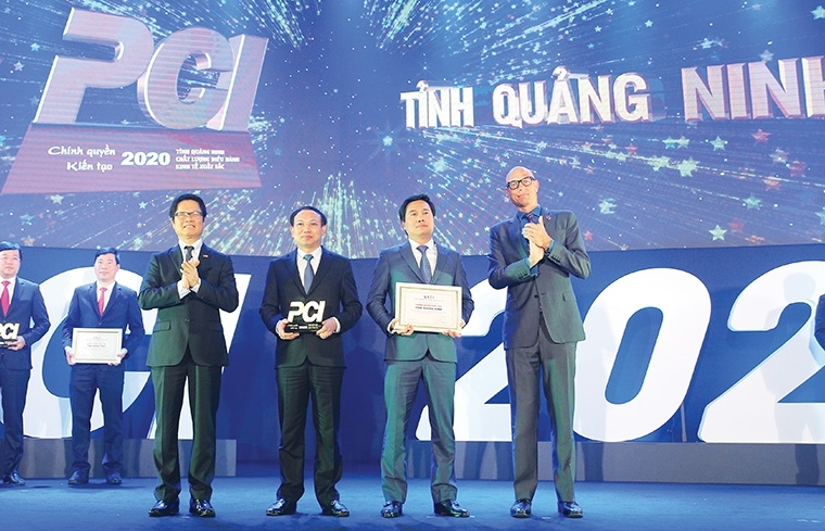 Quang Ninh retains mantle in latest PCI evaluation