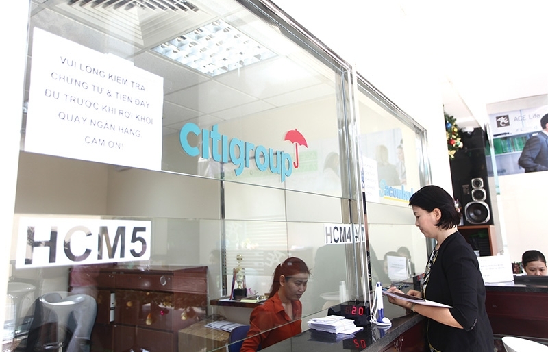 Citigroup in retreat from retail banking