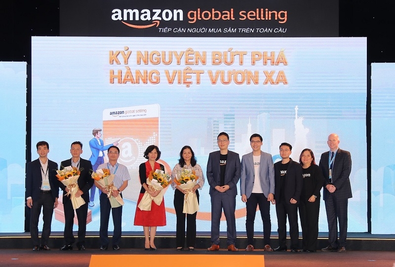 amazon announced to strengthen collaboration with vietnam e commerce and digital economy agency