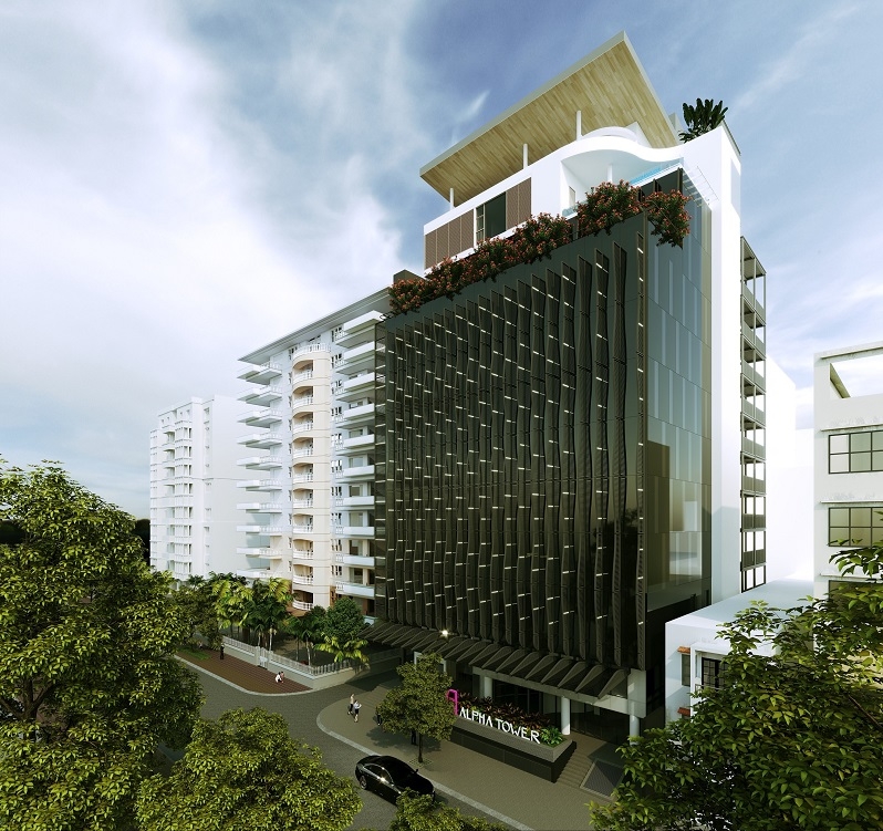 savills vietnam appointed as exclusive leasing agent for alpha tower