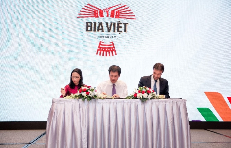bia viet to become proud sponsor of sea games 31 and asean para games 11