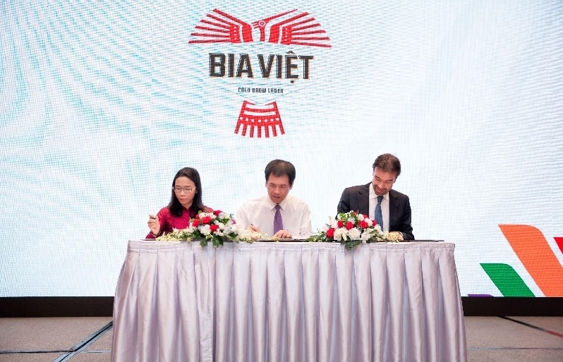 Bia Viet to become proud sponsor of SEA Games 31 and ASEAN Para Games 11