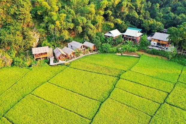 Top 10 hospitable tourist destinations in Vietnam voted by travelers around world