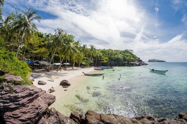 Top 10 hospitable tourist destinations in Vietnam voted by travelers around world