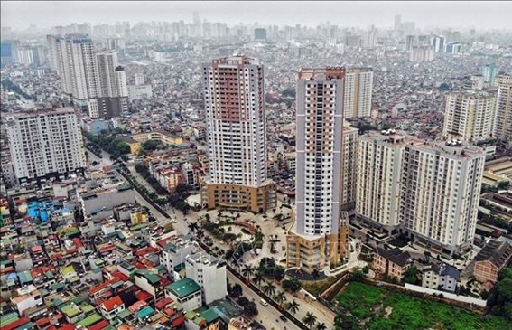 Property market to thrive in 2022 and coming years: Vietnam Report