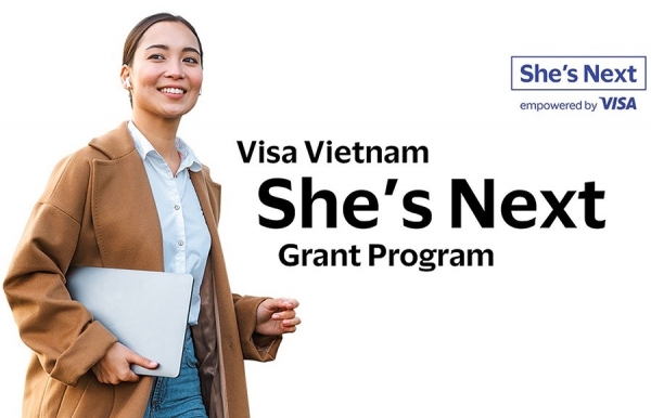 Visa kicks off new journey to support Female Vietnamese entrepreneurs
