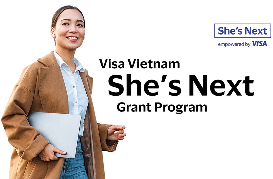 Visa kicks off new journey to support Female Vietnamese entrepreneurs