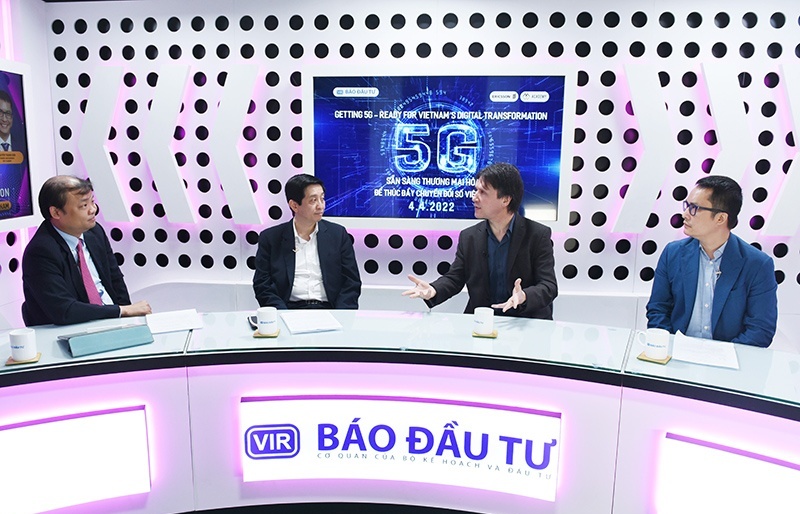 Getting 5G ready for Vietnam’s digital transformation