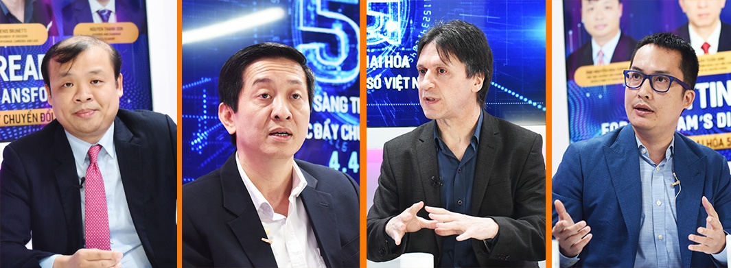Getting 5G Ready for Vietnam’s Digital Transformation