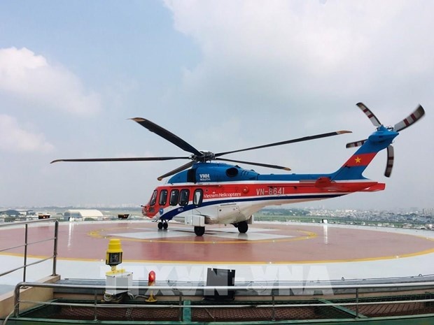 HCM City to launch helicopter services